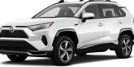 TOYOTA RAV4 PRIME 2023 JTMAB3FVXPD126677 image